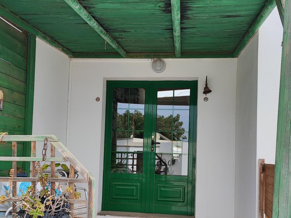 Ca' Anibal Tías Exterior foto
