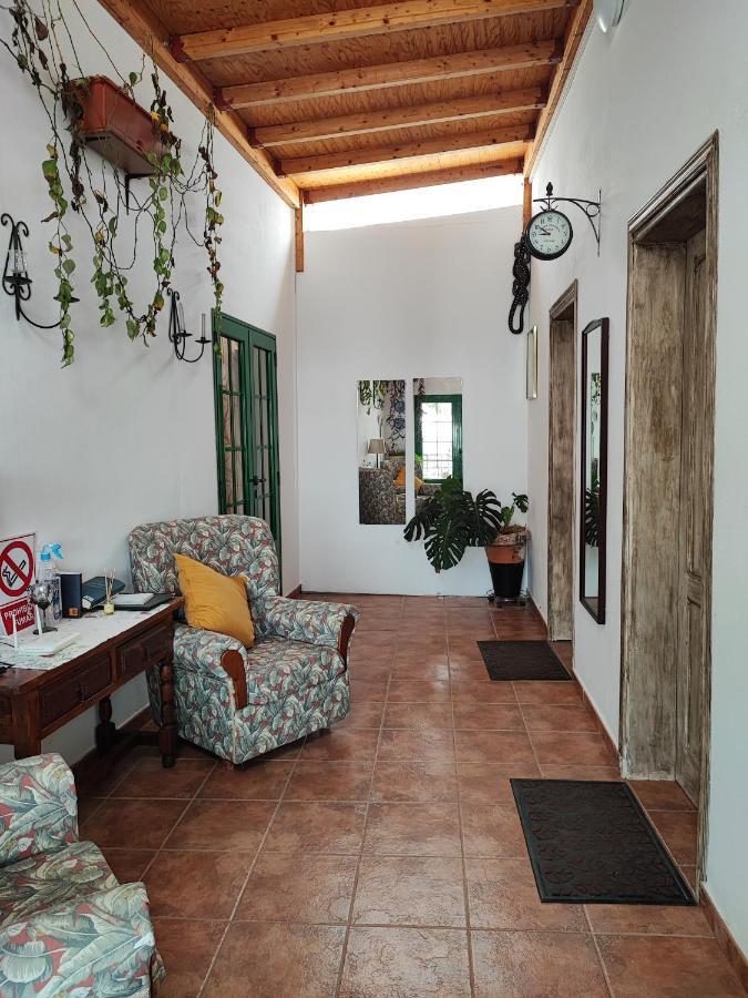 Ca' Anibal Tías Exterior foto